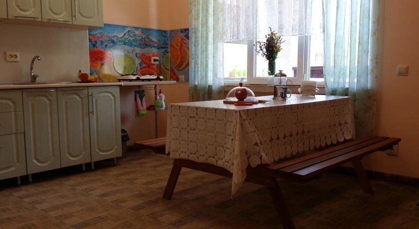 Гостиница Лукоморье Гостевой дом Лермонтово-38