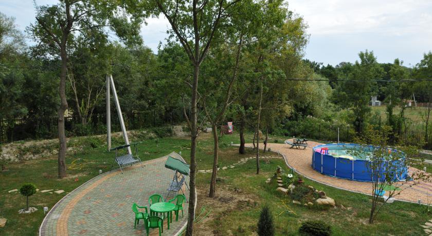 Гостиница Лукоморье Гостевой дом Лермонтово-77