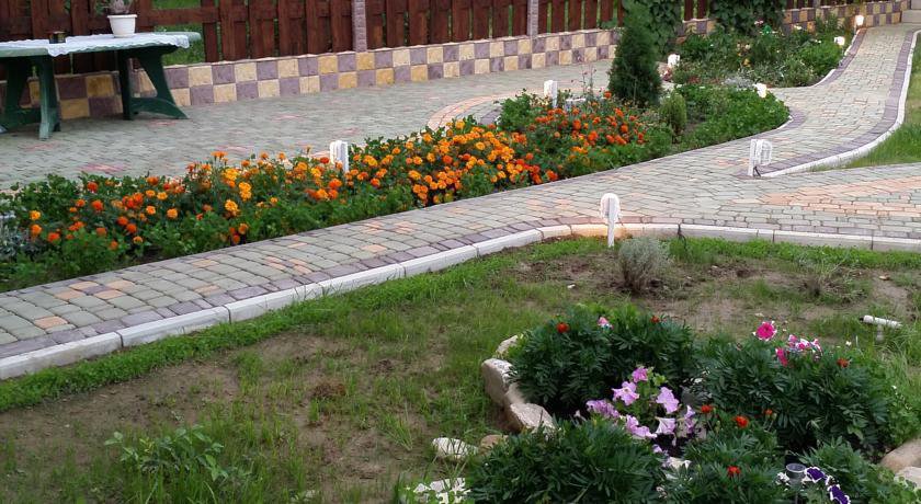 Гостиница Лукоморье Гостевой дом Лермонтово-57