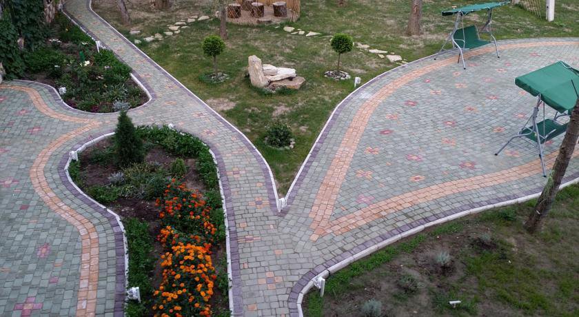 Гостиница Лукоморье Гостевой дом Лермонтово-54