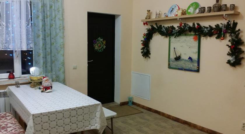 Гостиница Лукоморье Гостевой дом Лермонтово-87