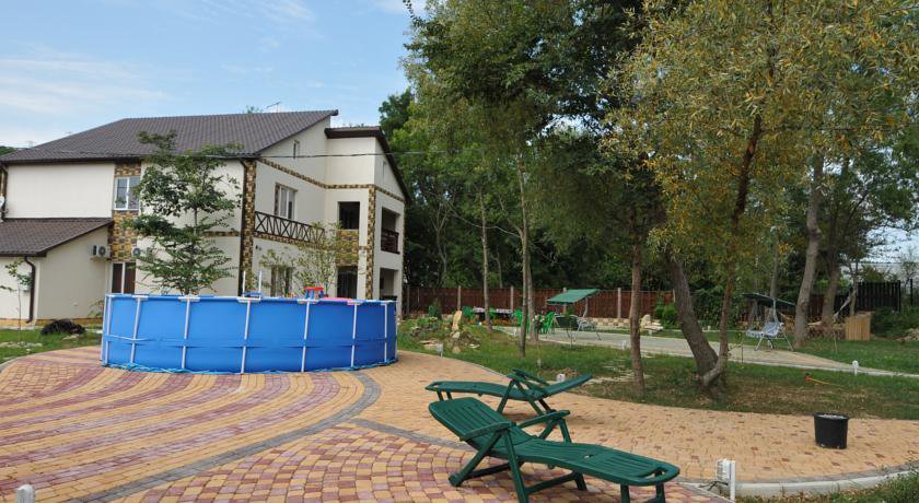 Гостиница Лукоморье Гостевой дом Лермонтово-4