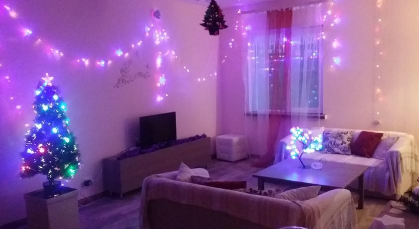 Гостиница Лукоморье Гостевой дом Лермонтово-89