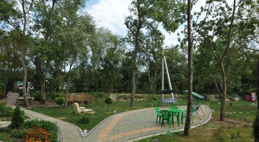 Гостиница Лукоморье Гостевой дом Лермонтово-80
