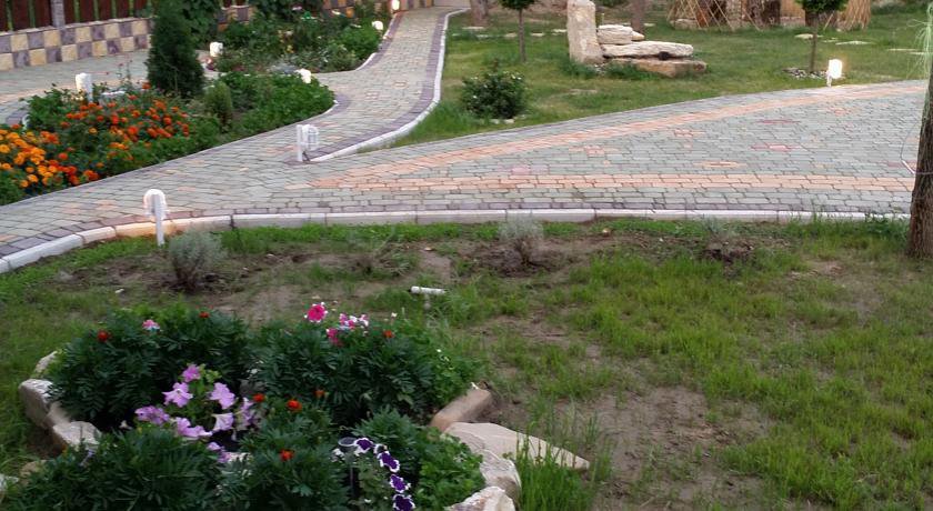 Гостиница Лукоморье Гостевой дом Лермонтово-60